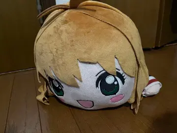 카드캡터 사쿠라 키노모토 사쿠라 누워있는 봉제 인형