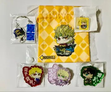 죠죠의 기묘한 모험 The JOJO WORLD