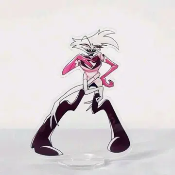 해즈빈 호텔 엔젤 더스트 아크릴 스탠드