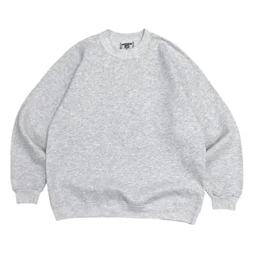 레어 90s Lee 빈티지 무지 맨투맨 와이드 두꺼운 USA제 XL