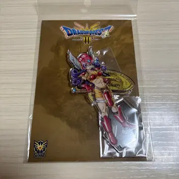 드래곤 퀘스트 III 아크릴 스탠드 전사