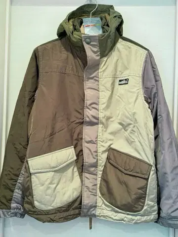 클리프 메이어 충전솜 마운틴 파카 멀티 컬러 M