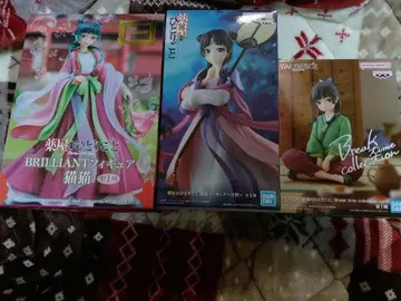 약사의 혼잣말 피규어 2