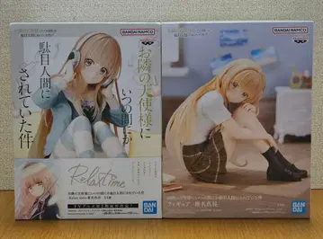 이웃집 천사의 말썽쟁이가 된 나의 그녀 시이나 마히루 피규어