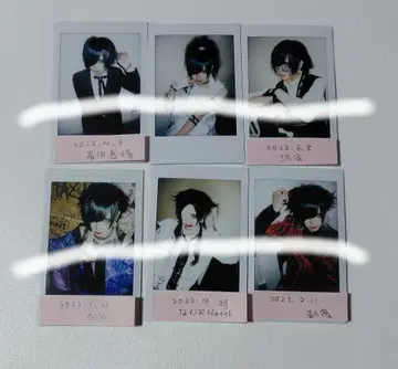 자아자아 영야 폴라로이드 4