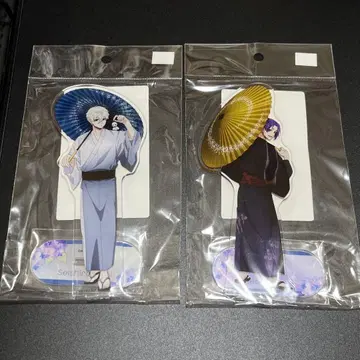 나기 세이시로 미카게 레오 오사메 아크릴 스탠드 블루 록