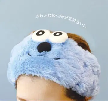 퍼펫 스 헤어밴드