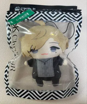 니지산지 카나에 퍼펫 ChroNoiR 봉제 인형