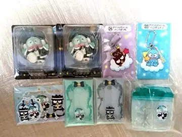 산리오 해피 복권 한교동 배드마츠마루 묶음 판매