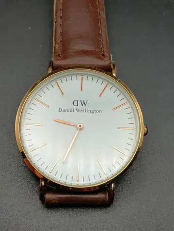 Daniel Wellington DW 아날로그 손목시계