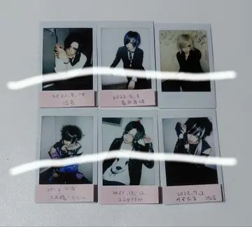 자아자아 영야 폴라로이드 5