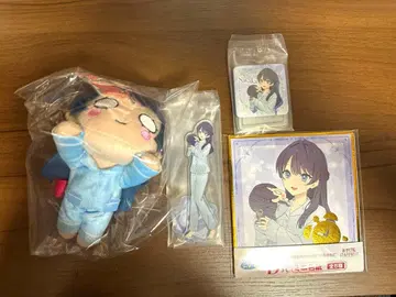 러브 라이브  SEGA 세가 럭키 쿠지 무라노 사야카