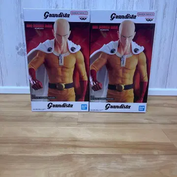 원펀맨 사이타마 Grandista 2체 세트