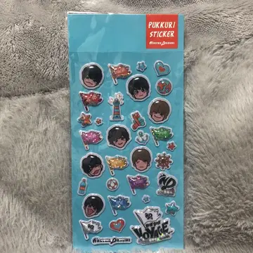 나니와단시 통통 씰