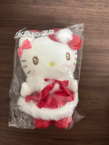 산리오 복권 3종 세트 마스코트 파우치 복조리 1