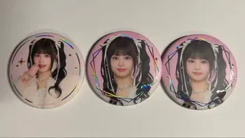 무라카미 리안 캔뱃지 세트