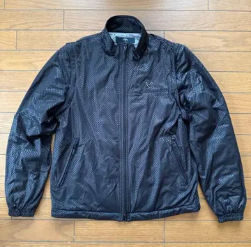 Callaway 2way 자켓 블랙 M 사이즈