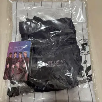 FANTASTICS 업그레이드 굿즈 팬타