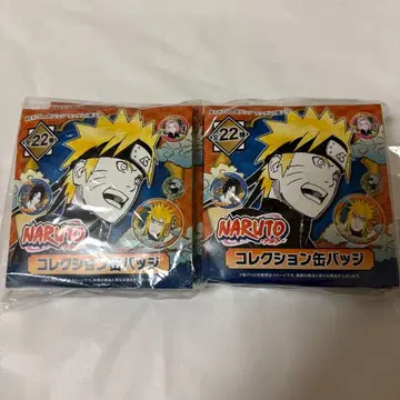 NARUTO 나루토 컬렉션 캔뱃지