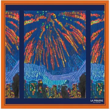 라 프레리 헤랄보니 특별 아트 후로시키