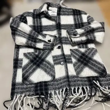 ZARA 아우터 s 사이즈