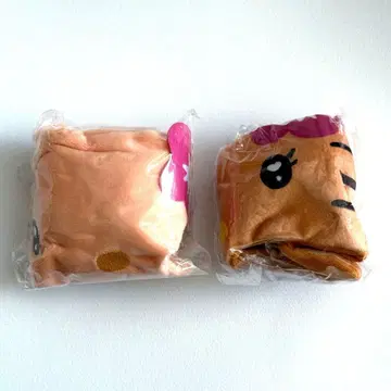 갸루 헤어밴드 갸루 안대 히비스커스 브라운 일광화상 키티