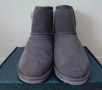 [ 새상품 ] 에뮤 어그 부츠 24cm 그레이