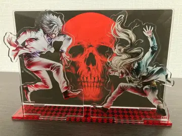 라이어 게임 아크릴 스탠드 마다라메 바쿠 VS 빈센트 라로