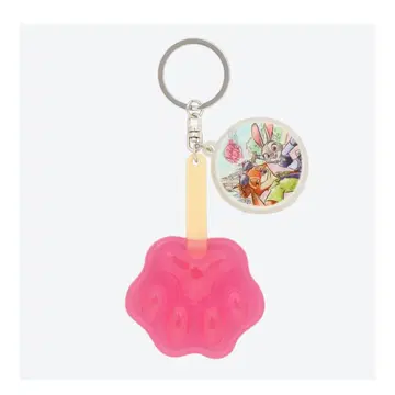 디즈니랜드 주토피아2 아이스 키체인