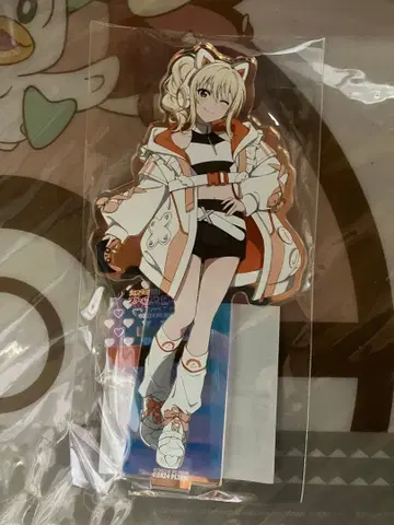 미개봉 니지가사키 ROUND1 라운드 원 아크릴 스탠드 미야시타 아이