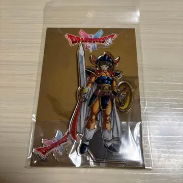 드래곤 퀘스트 III 아크릴 스탠드 로토의 피를 잇는 자