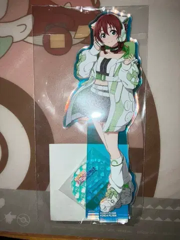 미개봉 니지가사키 ROUND1 라운드 원 아크릴 스탠드 에마 베르데