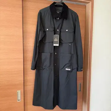 TARAS BOULBA 피아쉴드 롱 코트