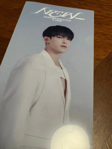 SEVENTEEN WORLD TOUR NEW 라이브 뷰잉 혜택