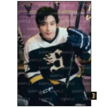 SEVENTEEN 원우 HOME 빅 사진 담요