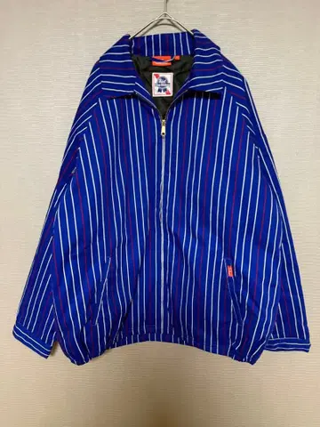 쿠쿠만 Pabst Blue Ribbon 콜라보 자켓 L 사이즈 택