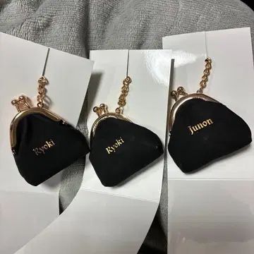 BE:FIRST 시크릿 코인 케이스 3개 세트