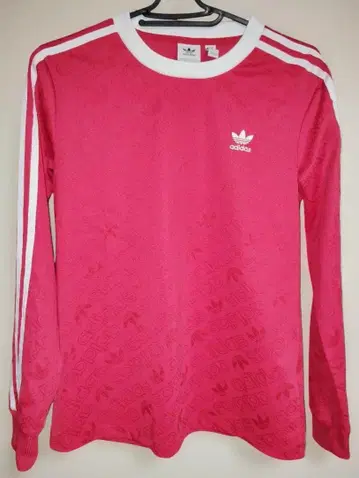 ADIDAS ORIGINALS 올 패턴 사이즈 XL 아디다스 롱티