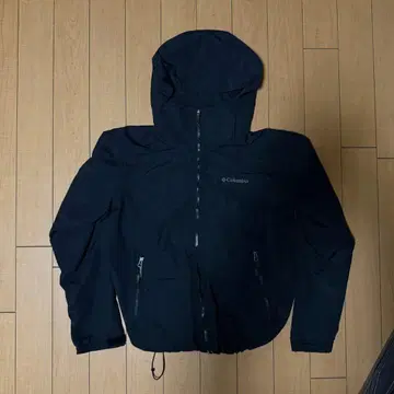 컬럼비아 옴니 히트 나일론 자켓