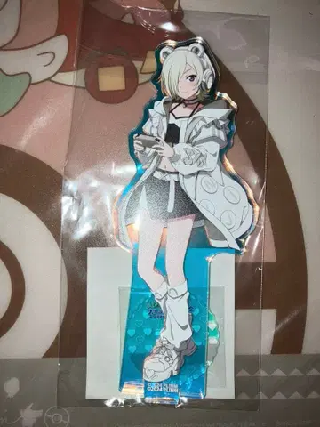 미개봉 니지가사키 ROUND1 라운드 원 아크릴 스탠드 미아 테일러