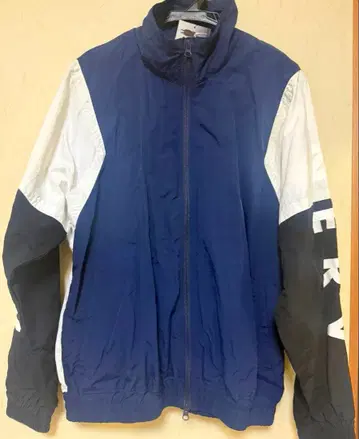 레어 RADIO EVA 라디오에바 스위칭 나일론 자켓 M 사이즈