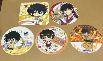 신 테니스의 왕자님 코스터 키리하라 아카야 세트