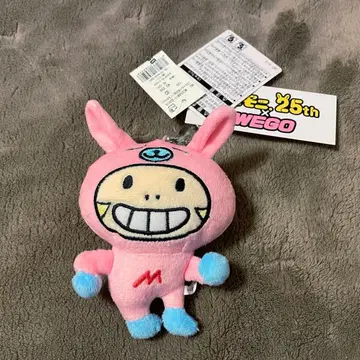 미니모 x WEGO 봉제 인형 마스코트