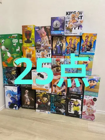 최신 프라이스 피규어 묶음 판매