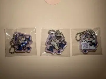 [ 데비룬 Summer ] 랜덤 아크릴 키링