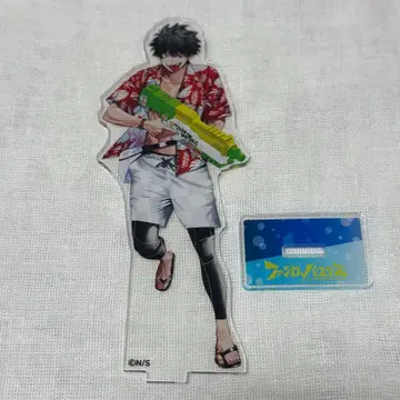 팬텀 버스터즈 아크릴 피규어 아크릴 스탠드 시시쿠리 토라오