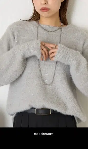 새상품 Jena espace merveilleux 스팽글 니트 완판템