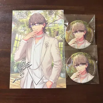 우타프리 헤븐즈 호오 에이치 캔뱃지 특전