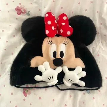 디즈니랜드 미니 팬캡