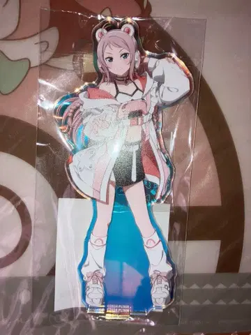 미개봉 니지가사키 ROUND1 라운드 원 아크릴 스탠드 쇼란쥬